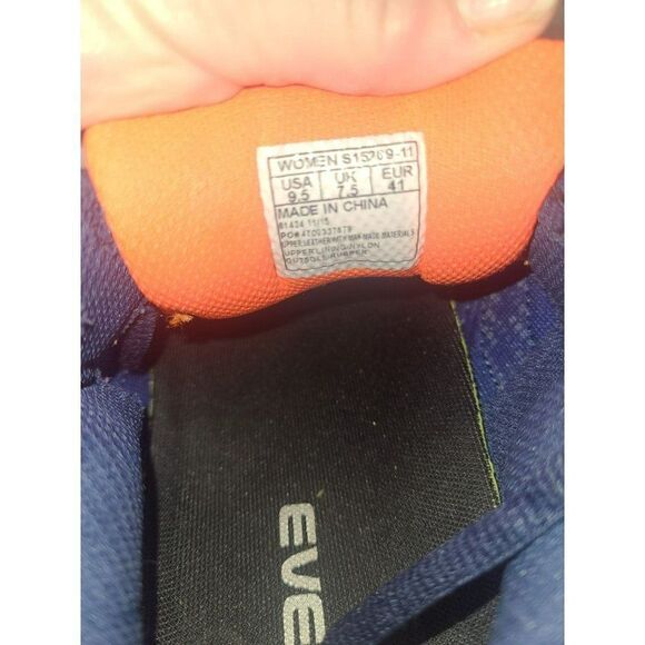 Saucony Oasis 2 Everun Womens 9.5 - Picture 6 of 7